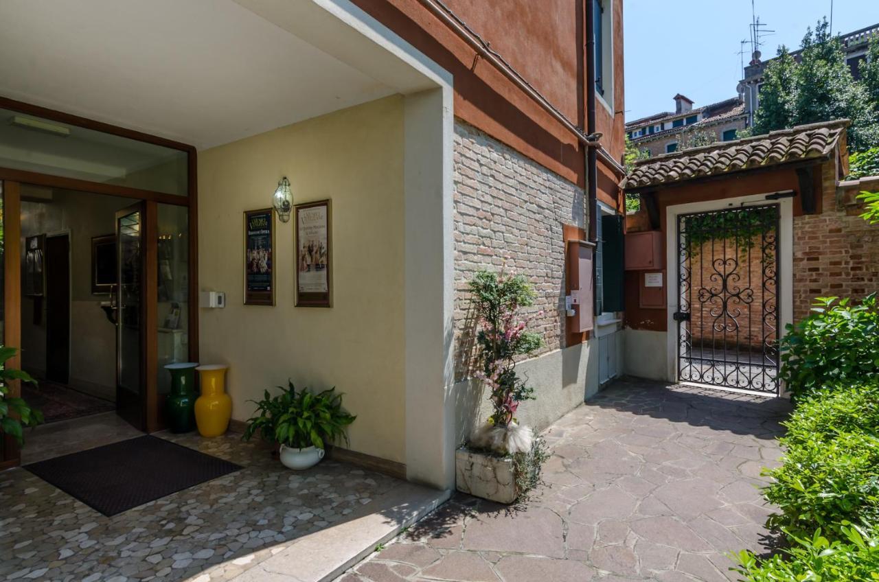 Ca' San Rocco Bed & Breakfast Venice Ngoại thất bức ảnh